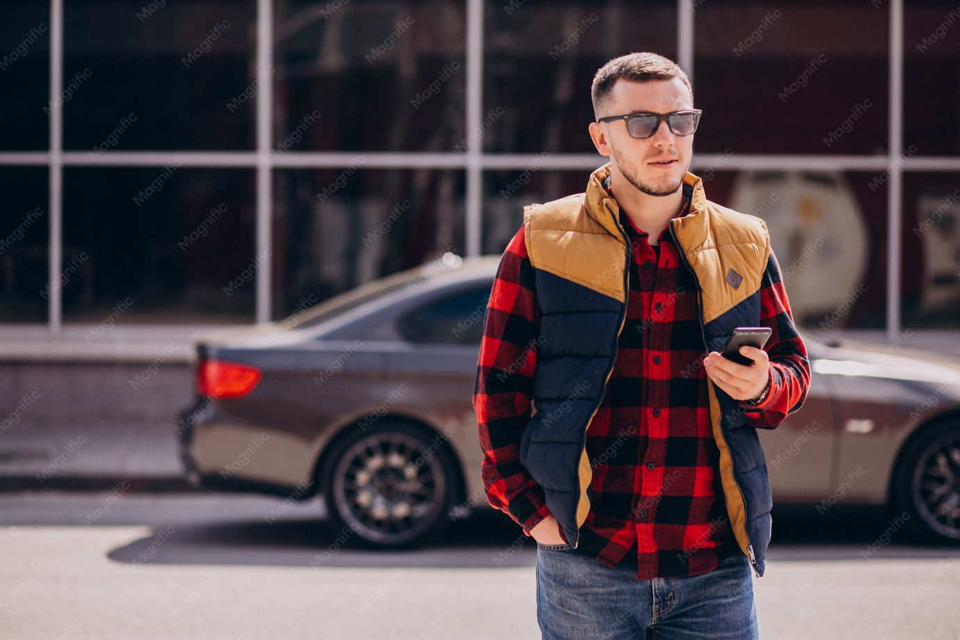 SUVs premium — modelo ilustrativo da categoria